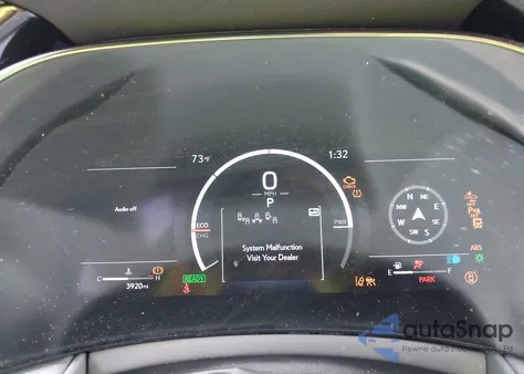 2024 Lexus Tx 500H F Sport Premium z USA, uszkodzony, nr VIN 5TDABAB63RS001191